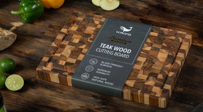 Pros and Cons of Teak Wood Cutting Boards