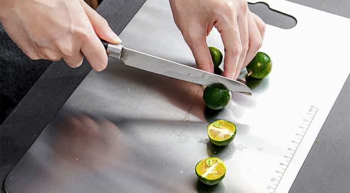 Exploring the Benefits and Downsides of Purchasing a Stainless Steel Cutting Board