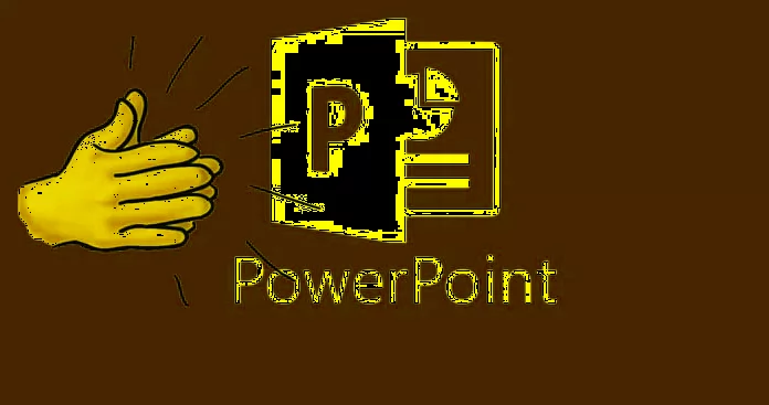 How to Use PowerPoint to Create a Loud, Effective Applause Sound Effect