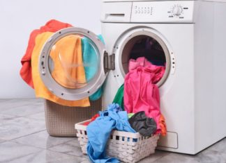 How to Avoid Damaging Clothes While Washing and Drying