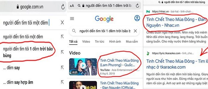 Finding a Song Title with a Short Lyrics Snippet on the Phone in 2023: A Quick Guide