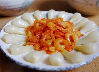 Making Dried Shrimp at Home This Tet – No Sunshine Required!