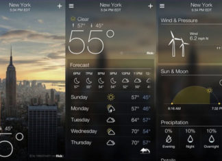 The 8 Best Weather Forecasting Apps for Your Phone