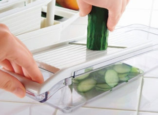 8 Smart and Handy Fruit and Vegetable Cutters for the Home