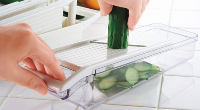 8 Smart and Handy Fruit and Vegetable Cutters for the Home