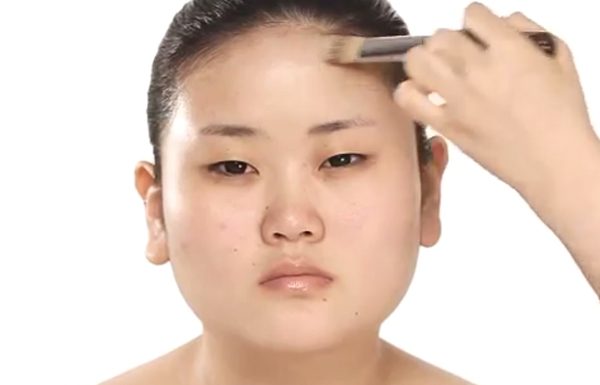 “Fresh and Stylish Makeup for Plus-Size Women”