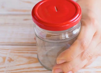 How to Create a DIY Vegetable Grater Using a Glass Jar or Milk Can