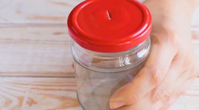 How to Create a DIY Vegetable Grater Using a Glass Jar or Milk Can