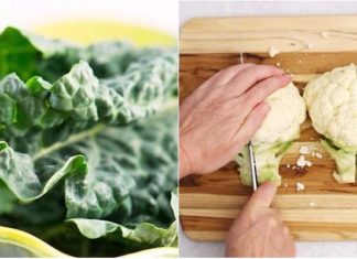 Learn How to Quickly Segment Cauliflower with Just A Few Knife Cuts