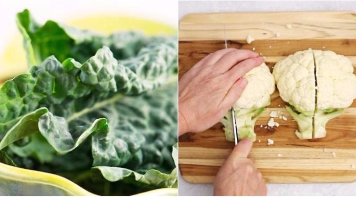 Learn How to Quickly Segment Cauliflower with Just A Few Knife Cuts