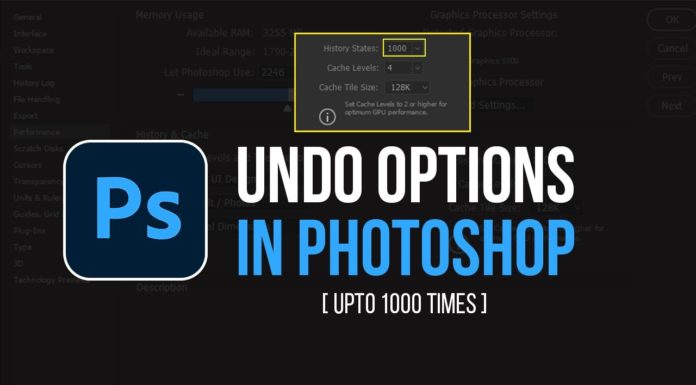 “A Beginner’s Step-by-Step Guide to Utilizing Undo in Photoshop”