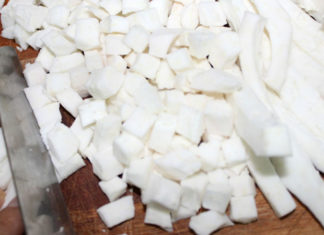 “Delicious, Non-Bitter Pomelo Dessert Recipe”