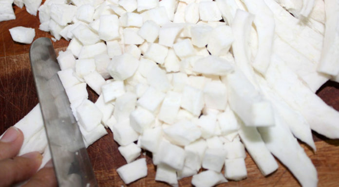 “Delicious, Non-Bitter Pomelo Dessert Recipe”