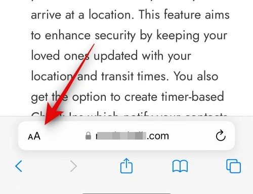 The Power of Your Voice: Unleashing iOS 17’s Safari Text-to-Speech on Your iPhone