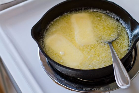 Removing Oily Layer from Soup Pot with Paper Towel Transformed Dish to Delicious Meal Thanks to Restaurant Chef