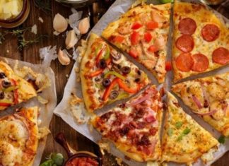 Why Pizzas Are Usually Put in Square Boxes Despite Being Round