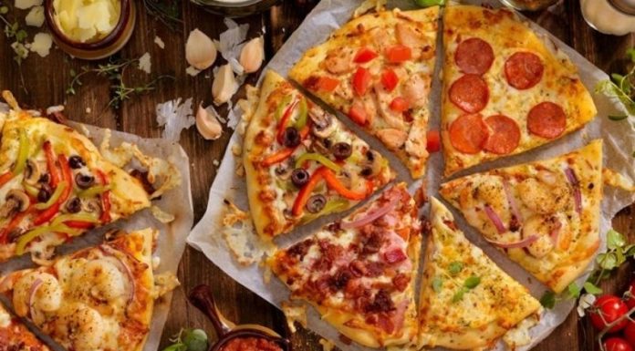 Why Pizzas Are Usually Put in Square Boxes Despite Being Round