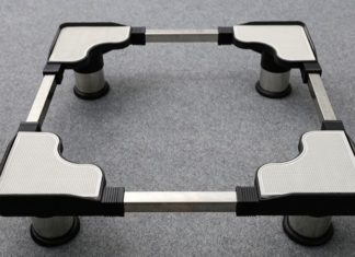 Buying a Washing Machine Stand: What to Look for