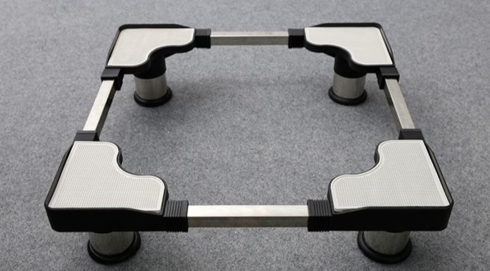 Buying a Washing Machine Stand: What to Look for