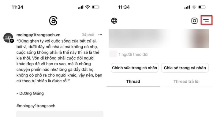 Quick Guide: How to Temporarily Disable Your Threads Social Network Account