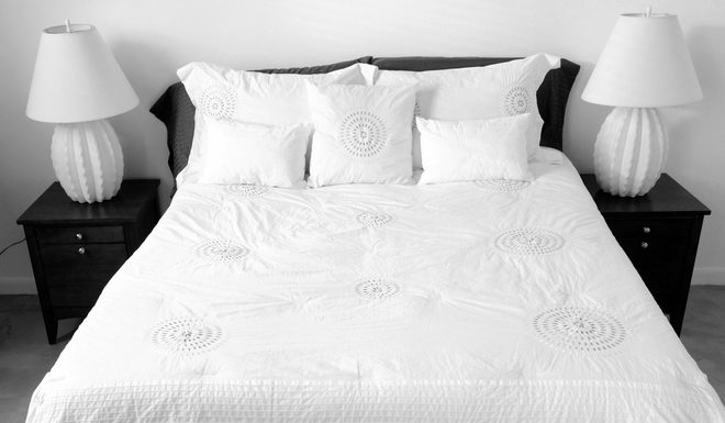 My Husband Praised Me for Being Brave After I Spray Wines on Our Mattress