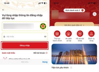 Unlinking VNeID Application from an Old Phone for Improved Information Security