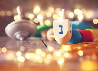 Learn How to Spin a Dreidel Using Google