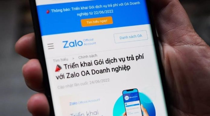 What Do Users Need to Know About Zalo’s Fee Structure?