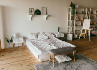 Creating a Peaceful Atmosphere: Tips for Organizing Your Home