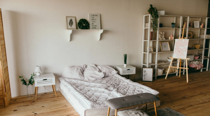 Creating a Peaceful Atmosphere: Tips for Organizing Your Home