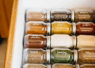 8 Ways to Keep Your Family Kitchen Organized and Tidy