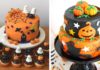 10 Unique and Impressive Halloween Cake Designs for a Spooky Celebration