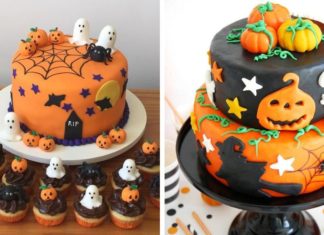 10 Unique and Impressive Halloween Cake Designs for a Spooky Celebration
