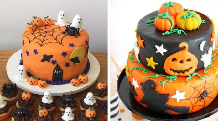 10 Unique and Impressive Halloween Cake Designs for a Spooky Celebration