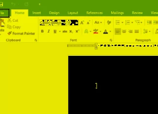 Quick Guide: Converting Inches to Centimeters in Microsoft Word