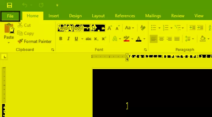 Quick Guide: Converting Inches to Centimeters in Microsoft Word