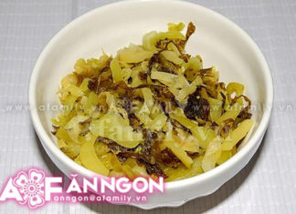 How to make delicious pickled cabbage