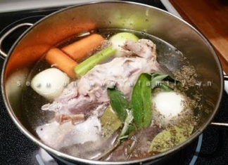 How to Make Delicious Bone Broth Recipe