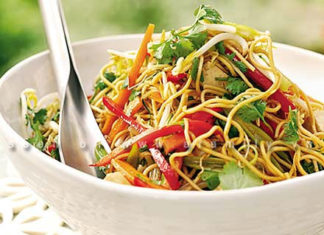 Secrets to Making the Ultimate Stir-Fried Noodles