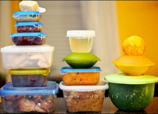Properly Preserve Leftover Food
