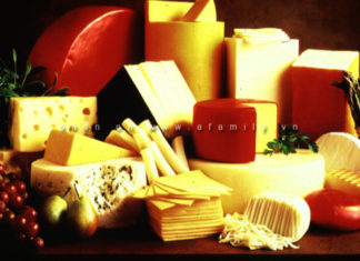 How to effectively use and store cheese