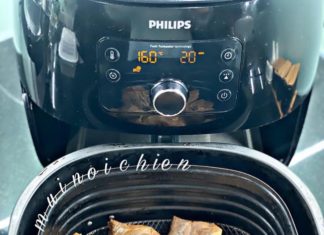 Mom shares the secrets of using an air fryer, anyone who uses it must watch right now!
