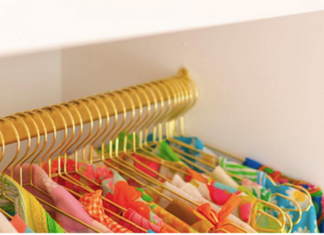 15 Space-Saving Ideas for Small Wardrobes