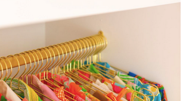 15 Space-Saving Ideas for Small Wardrobes