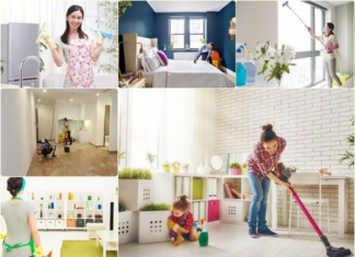 How to minimize dust in your home?