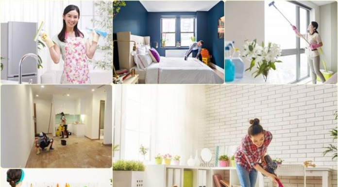 How to minimize dust in your home?