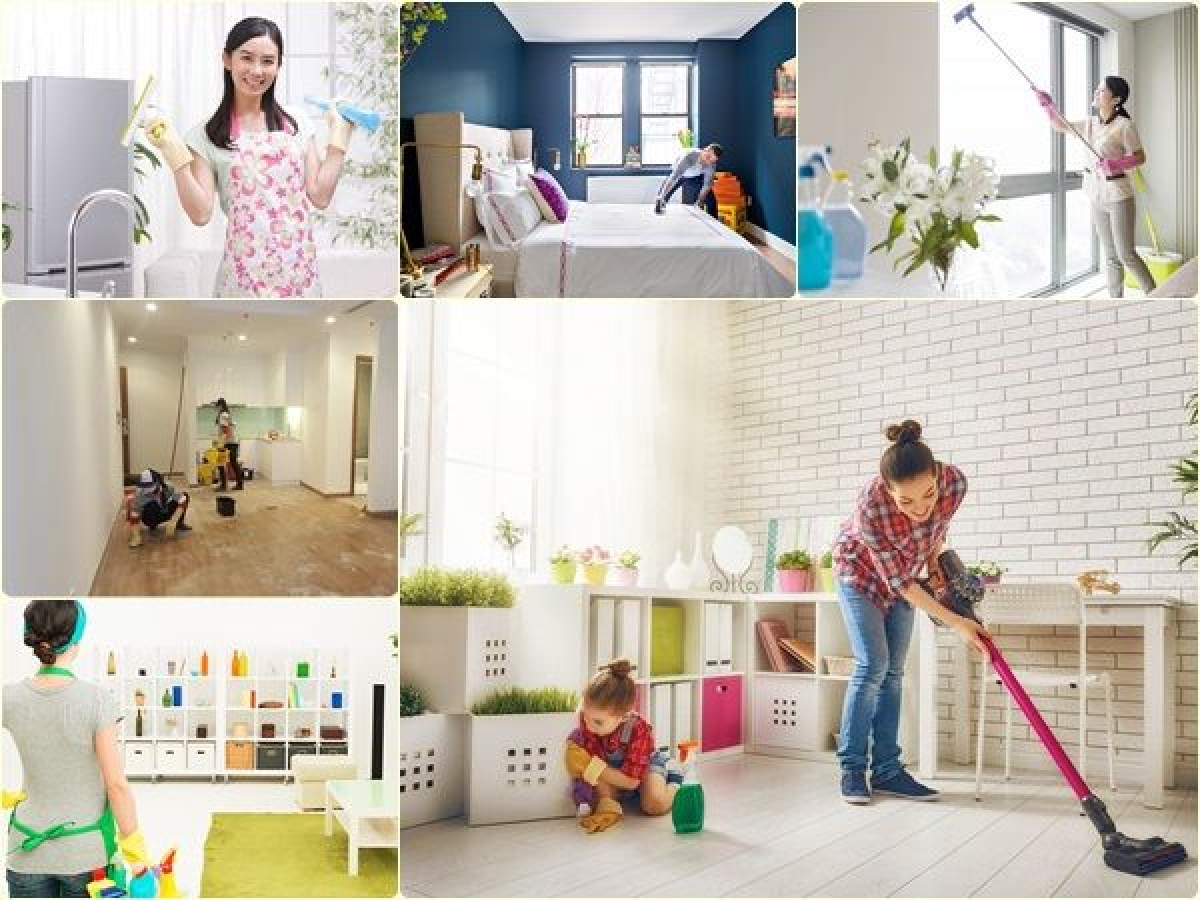 How to minimize dust in your home?