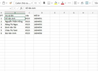 What is the LEFT function? How to use the LEFT function in Excel, Google Sheets most effectively