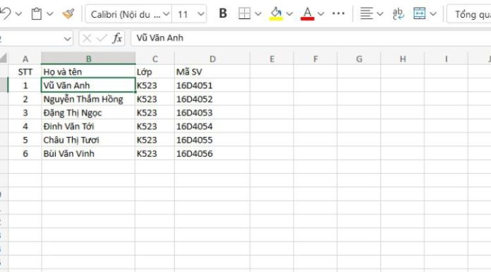 What is the LEFT function? How to use the LEFT function in Excel, Google Sheets most effectively