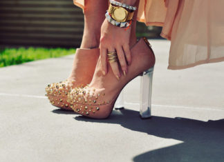 5 Secrets to being the most alluring with high heels